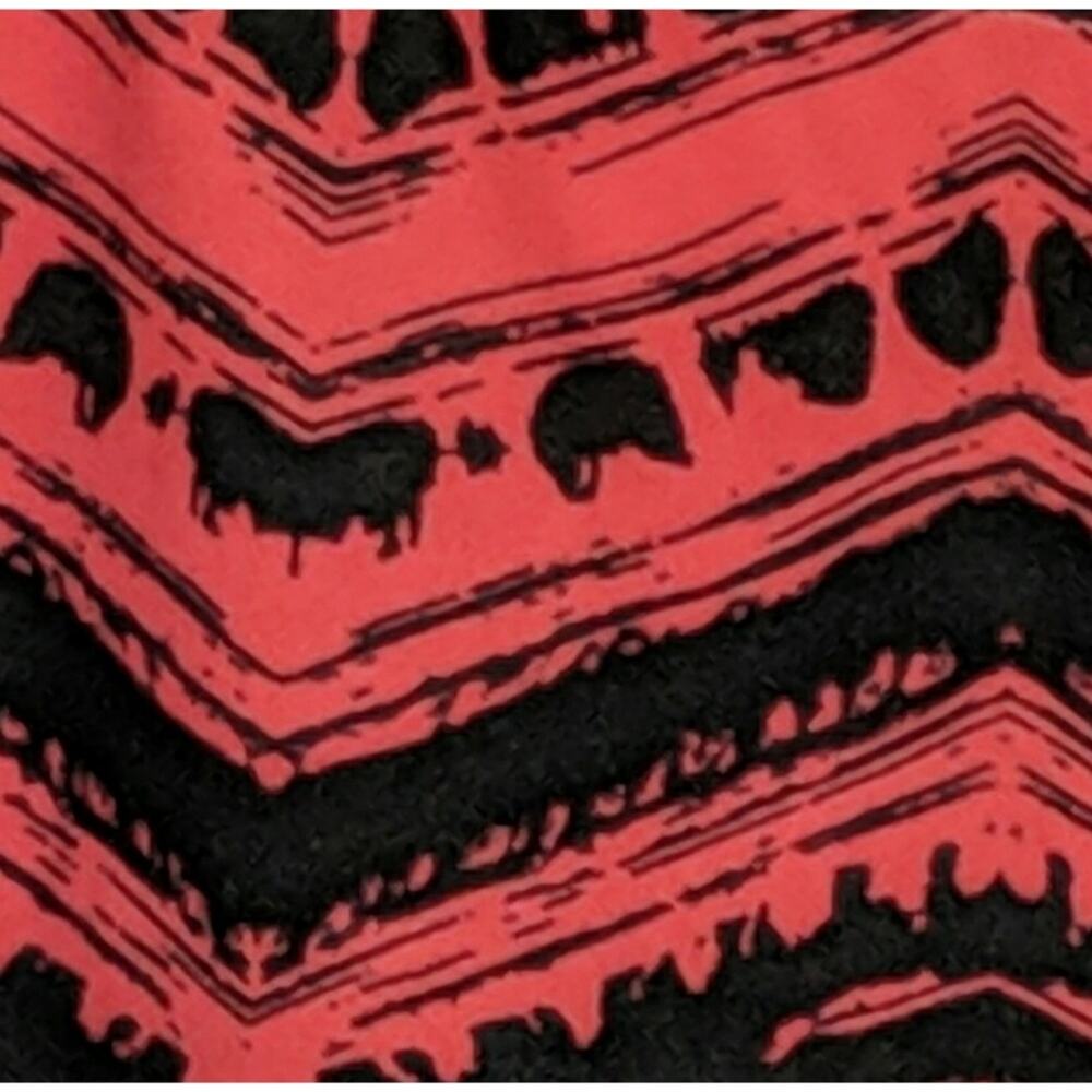 LuLaRoe Printed Leggings - O/S - GUC